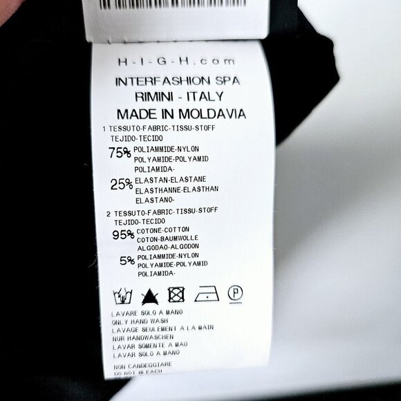 HIGH USE Designer Dress Lace Sleeve Boned Bodice Size S Puff Skirt EUC - Picture 6 of 6